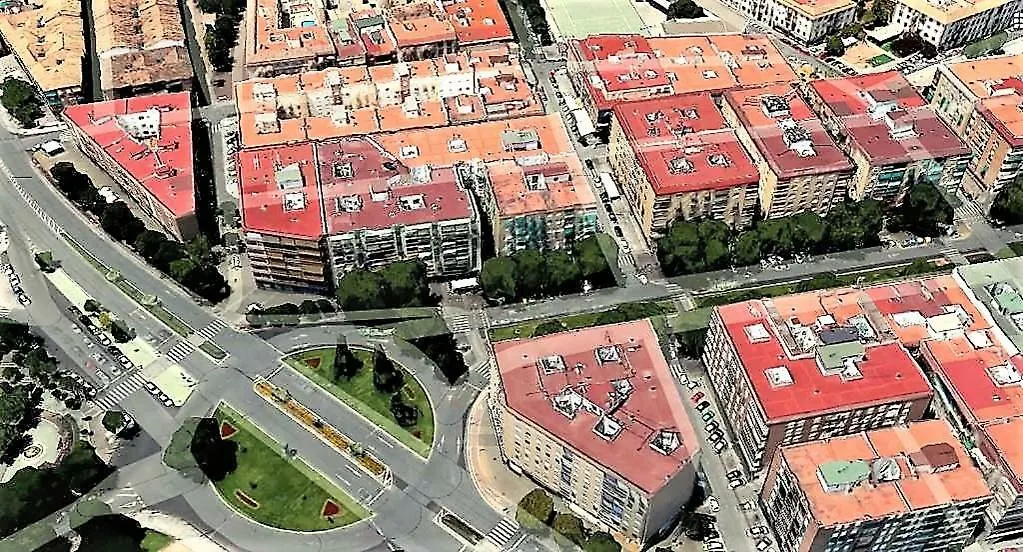 Treehouse Avenida Barcelona Hotel Córdoba